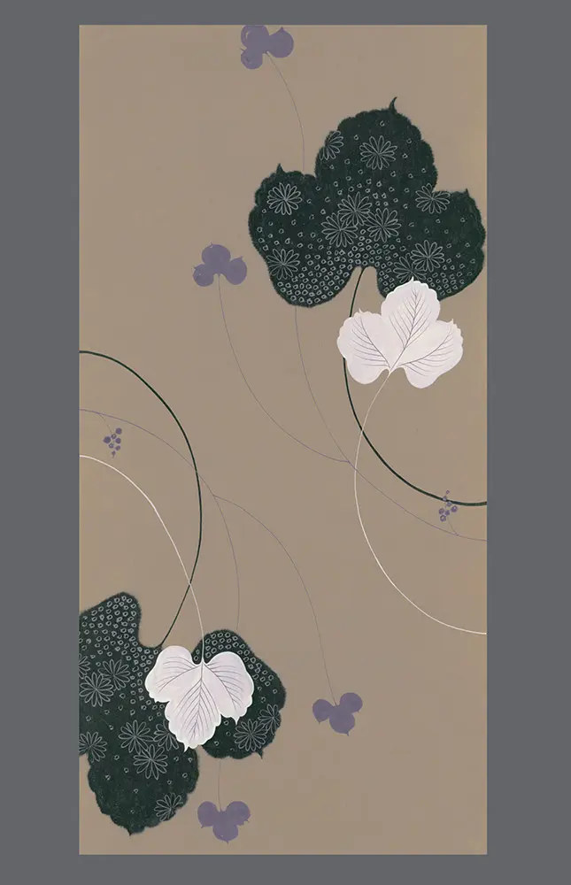 Original Design Art for Kimono