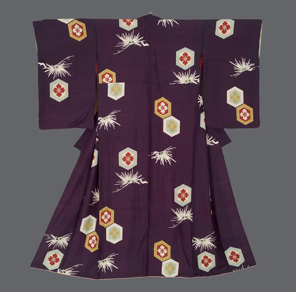 Taisho Kimono