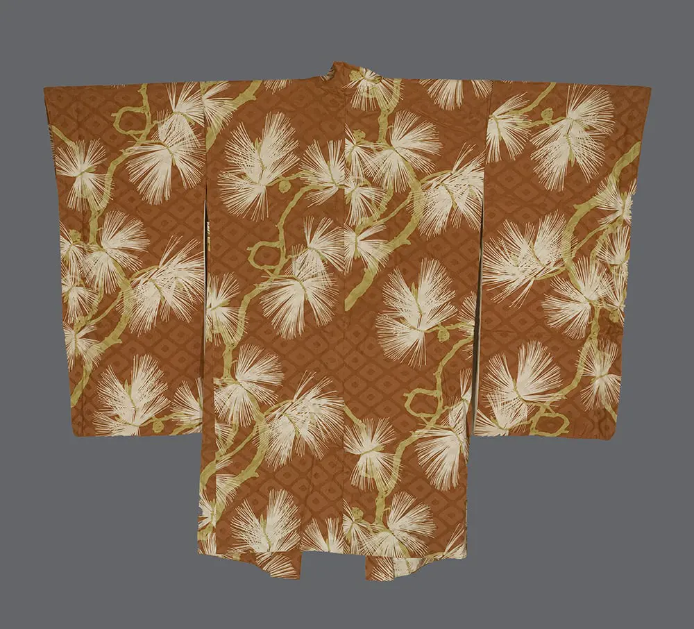 Pine-tree Haori