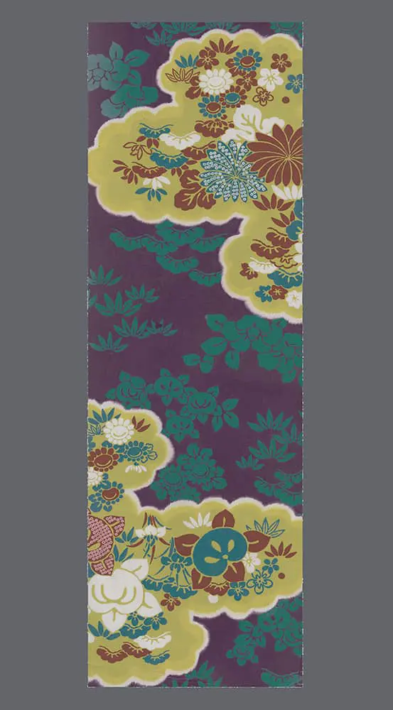 Original Design Art for Kimono