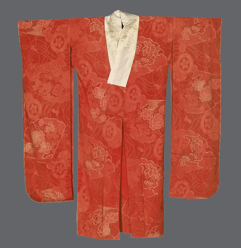 Juban for Furisode