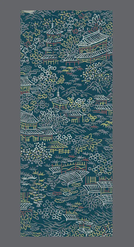 Original Design Art for Kimono