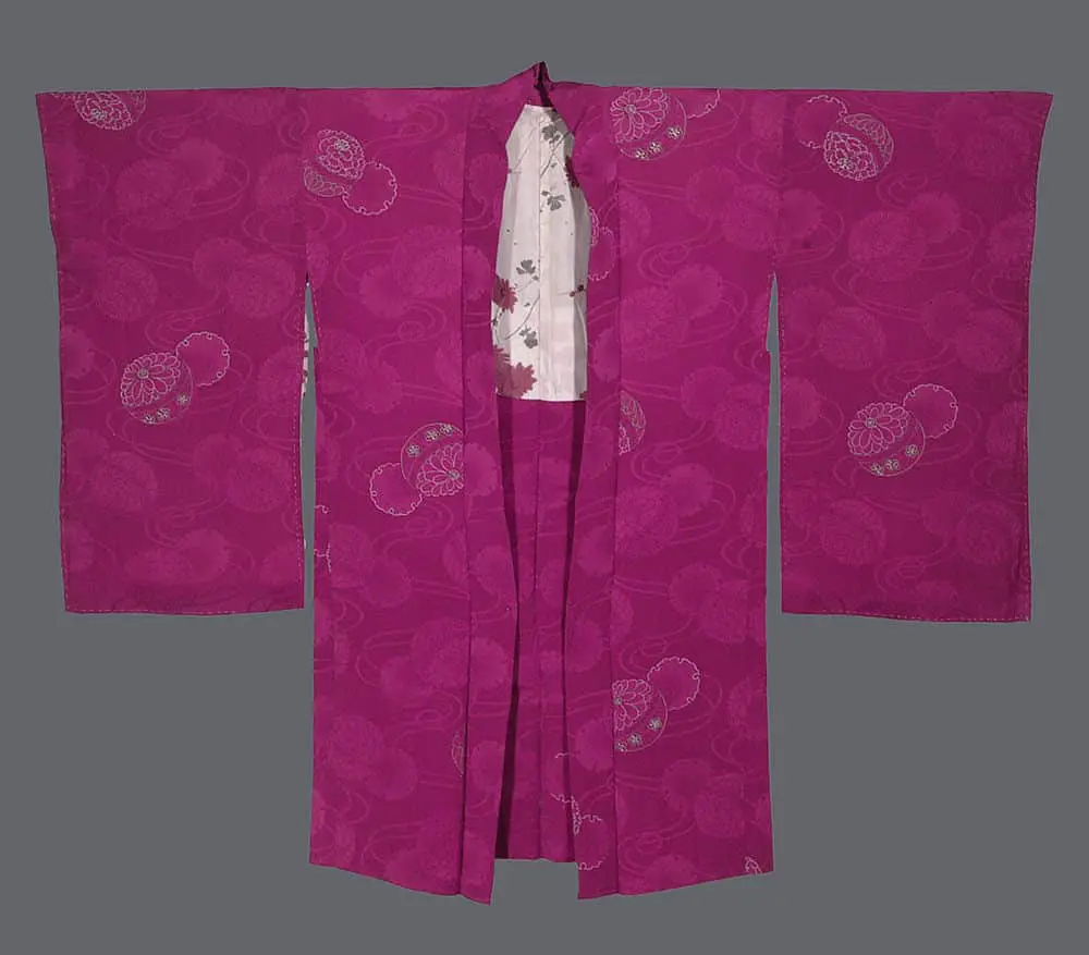 Temari-Motif Haori