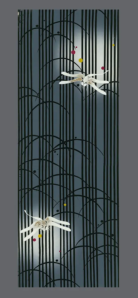 Original Design Art for Kimono