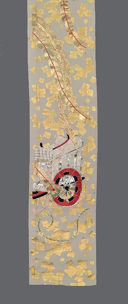 Uchikake Panel