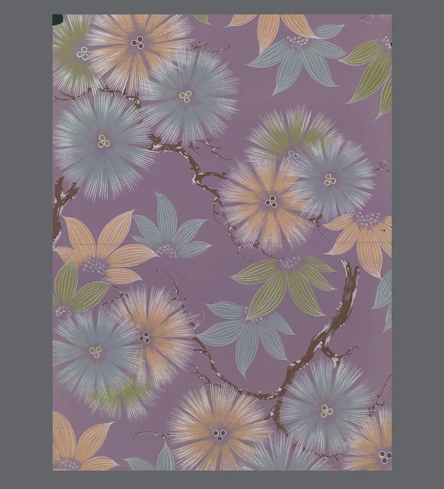 Original Design Art for Kimono