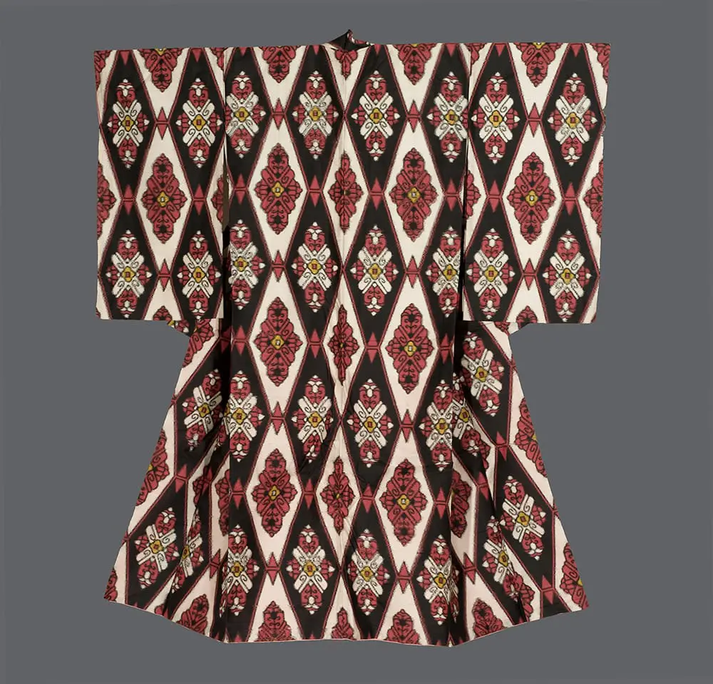 Meisen Kimono