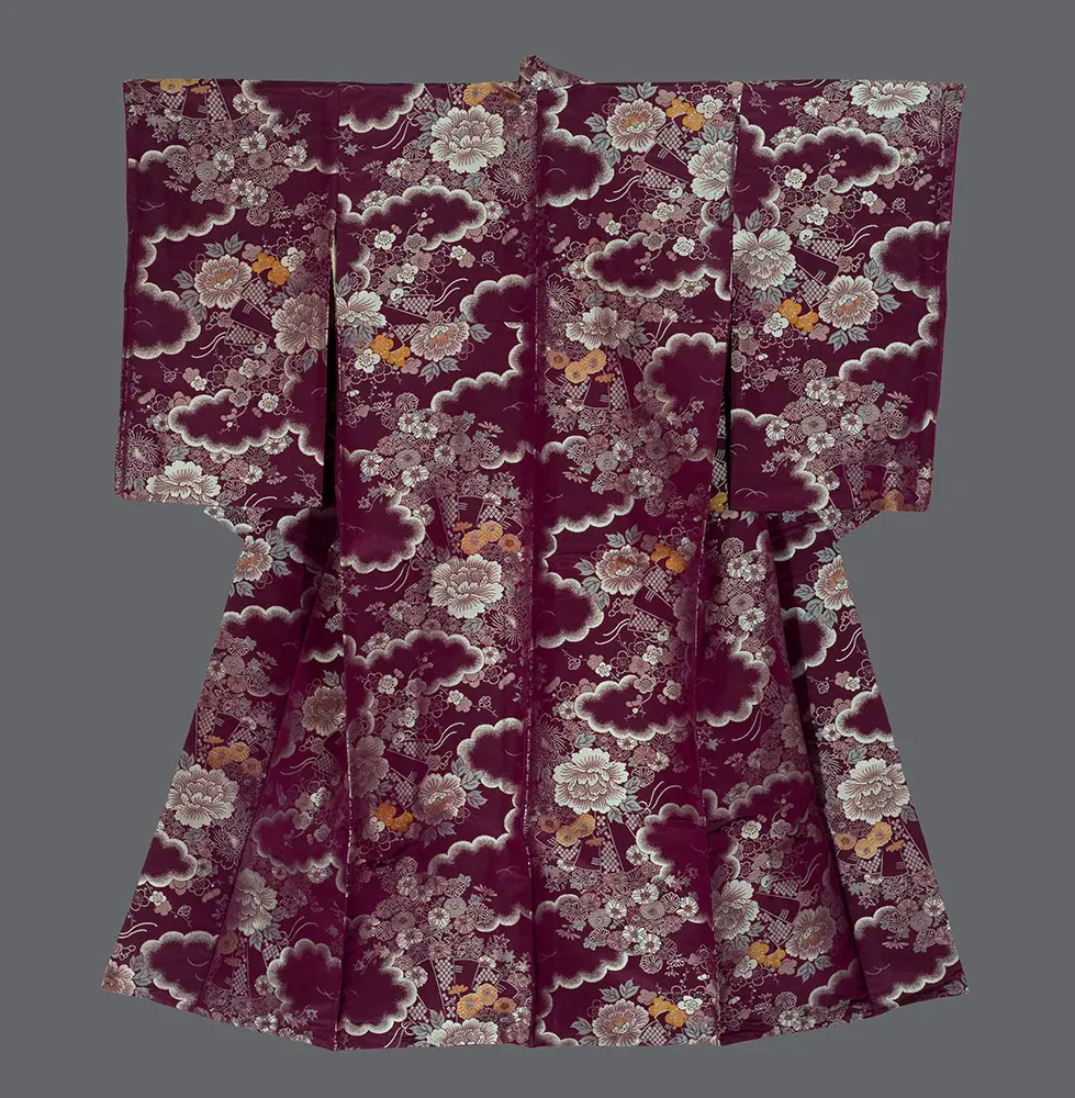 Brocade Kimono