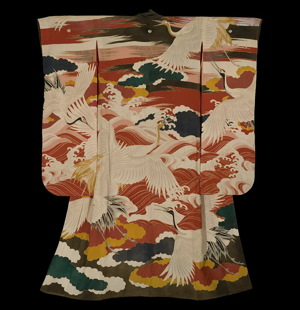 Kurofurisode