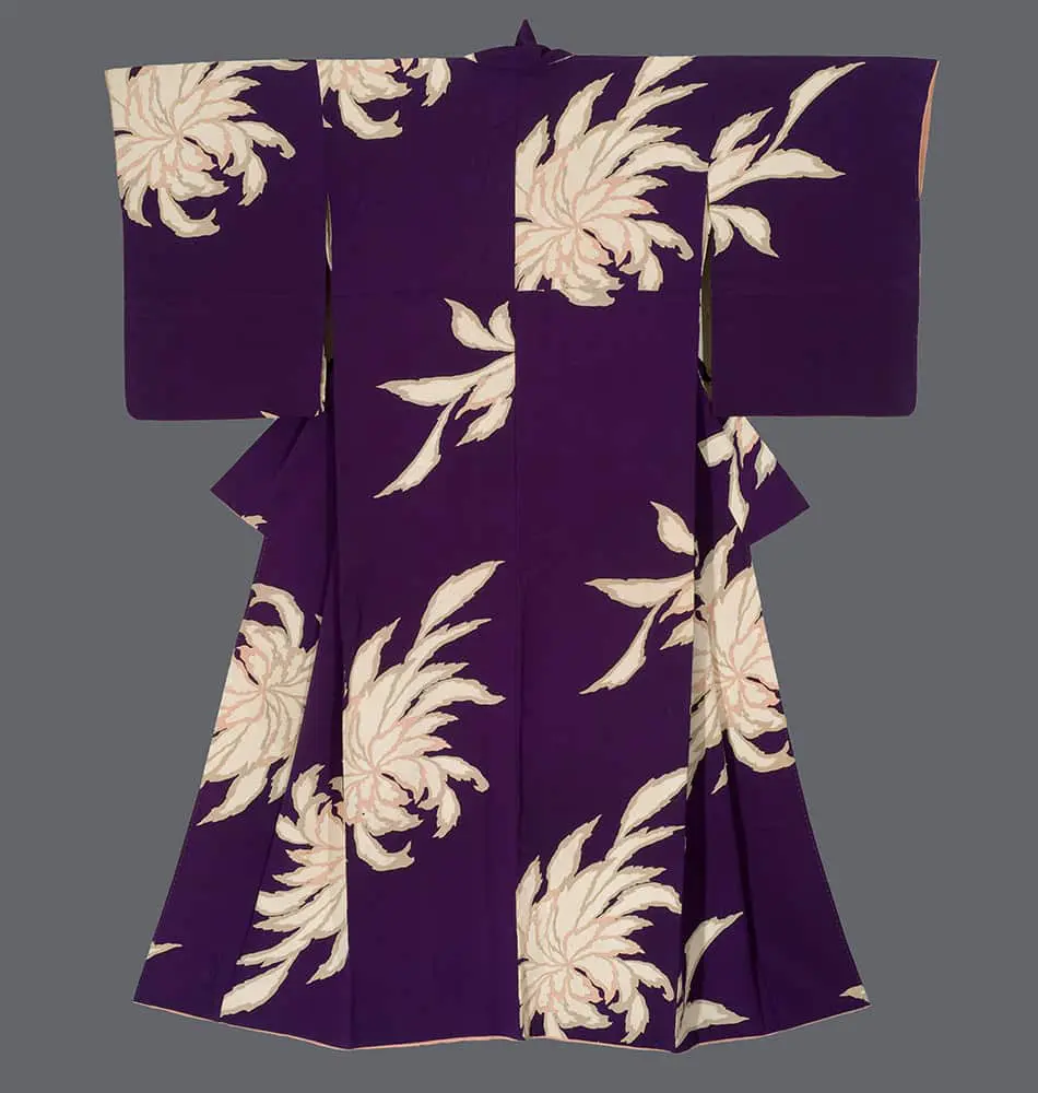 Showa Kimono
