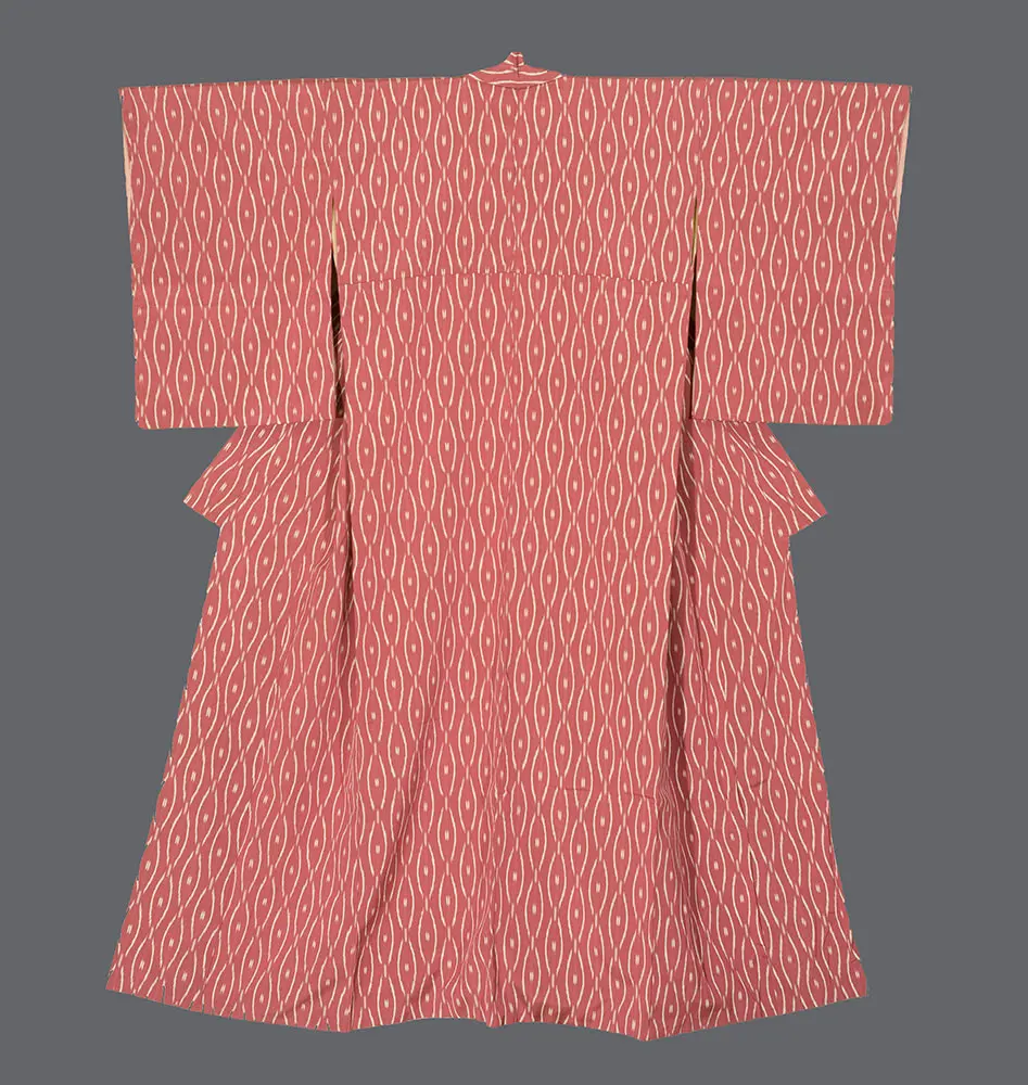 Omeshi Kimono