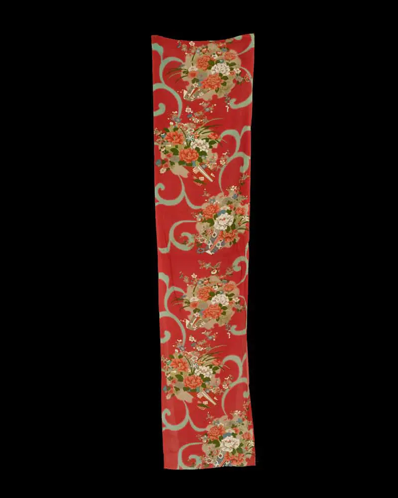 Vintage Kimono Panel