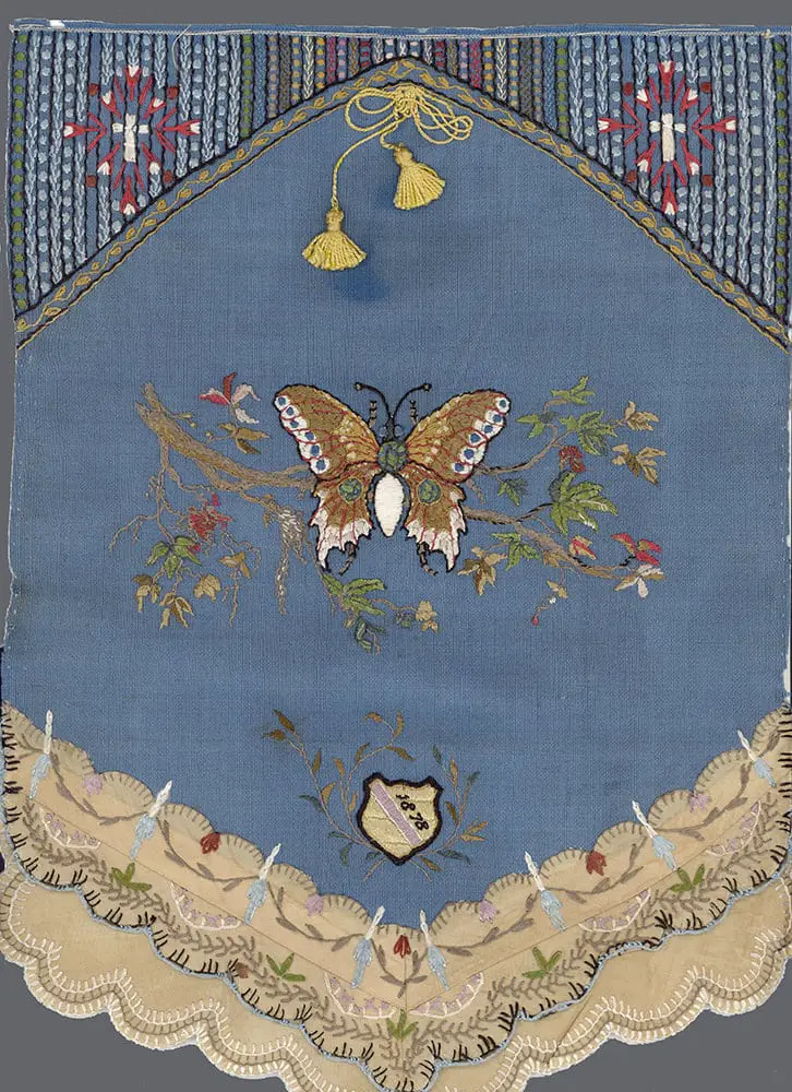 Victorian Embroidery