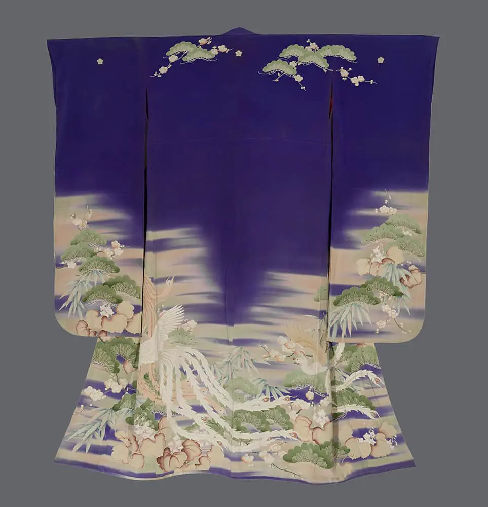 Taisho Furisode
