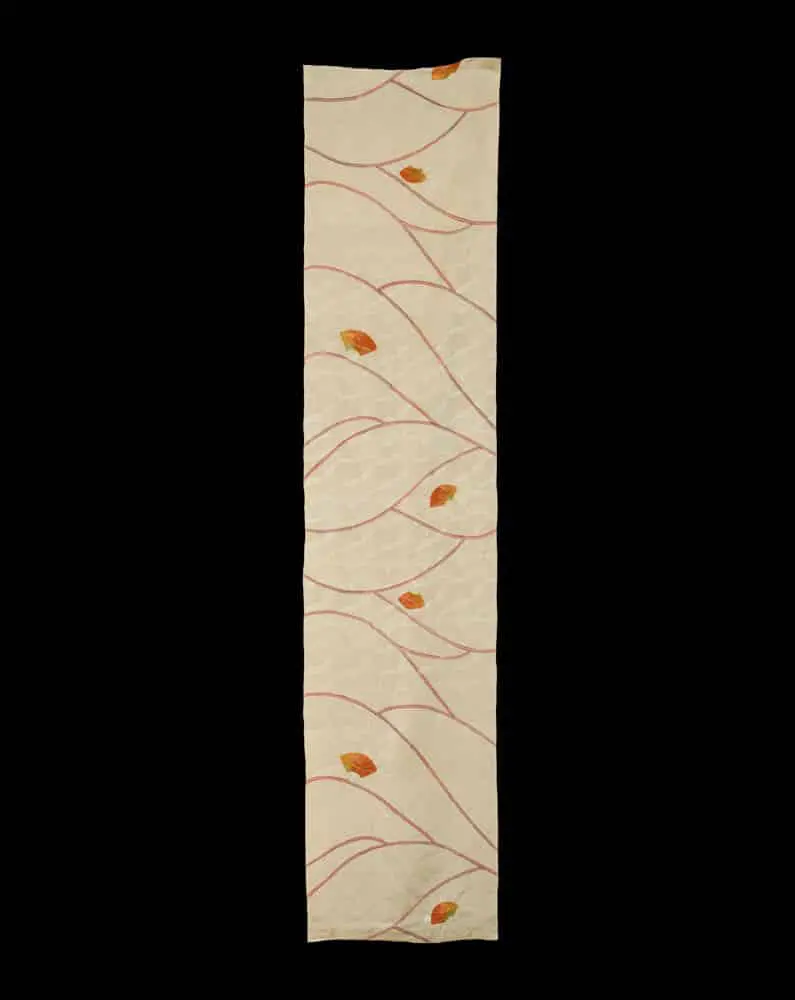 Vintage Kimono Panel