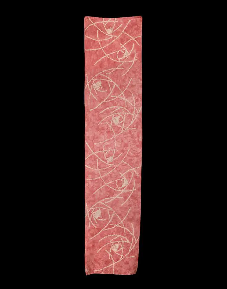 Vintage Kimono Panel