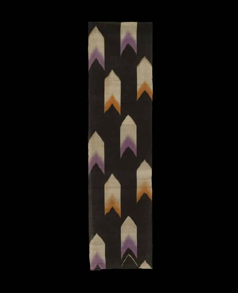 Vintage Kimono Panel