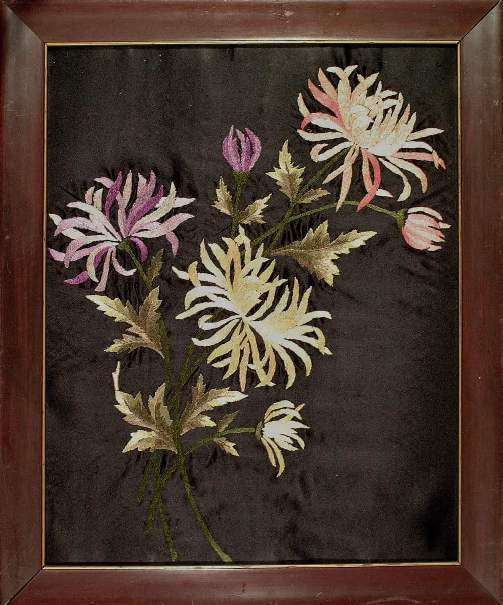 Victorian Embroidery