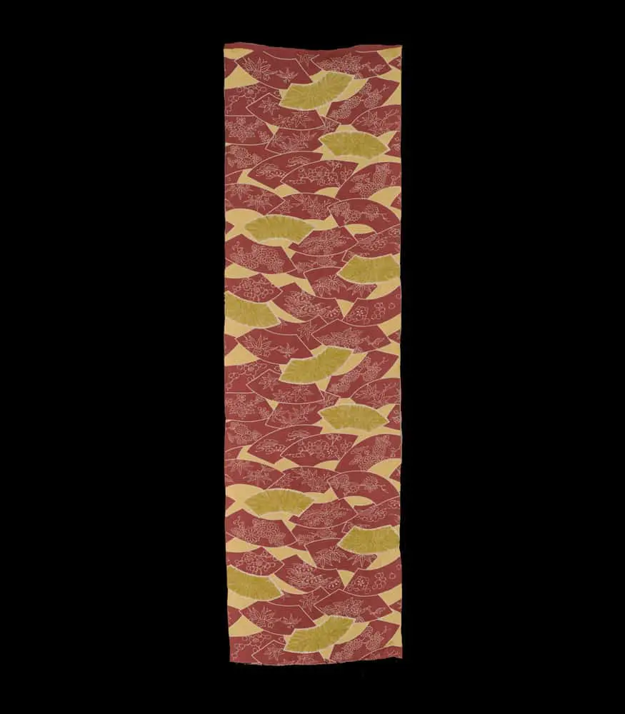 Vintage Kimono Panel