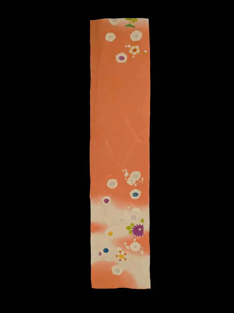 Vintage Kimono Panel