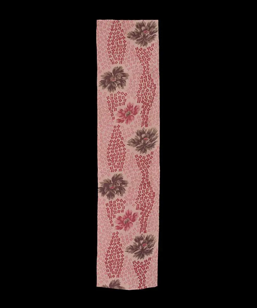 Vintage Kimono Panel