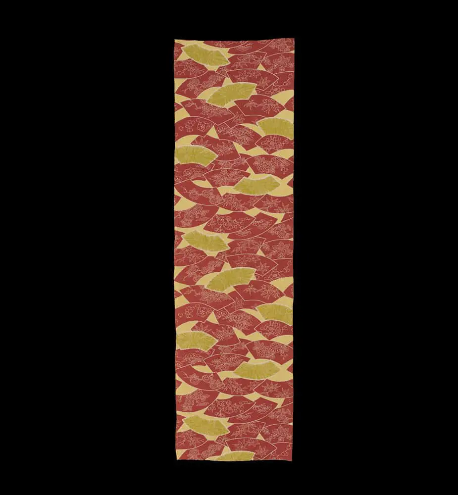 Vintage Kimono Panel