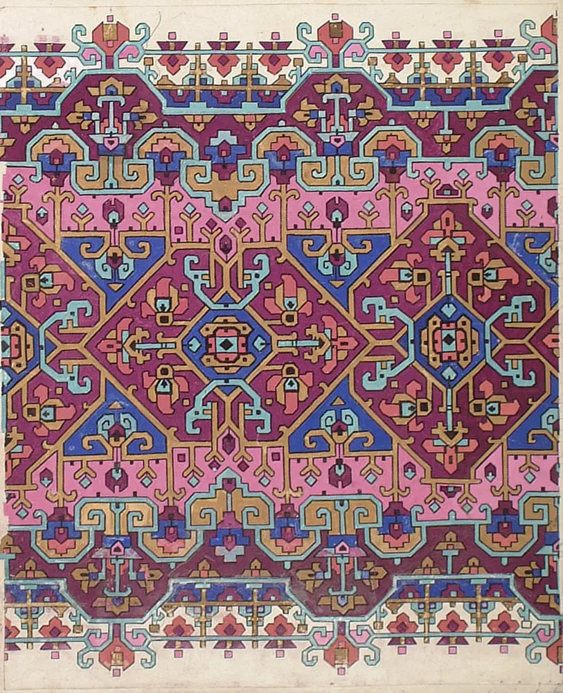 Bianchini Ferier Textile Art