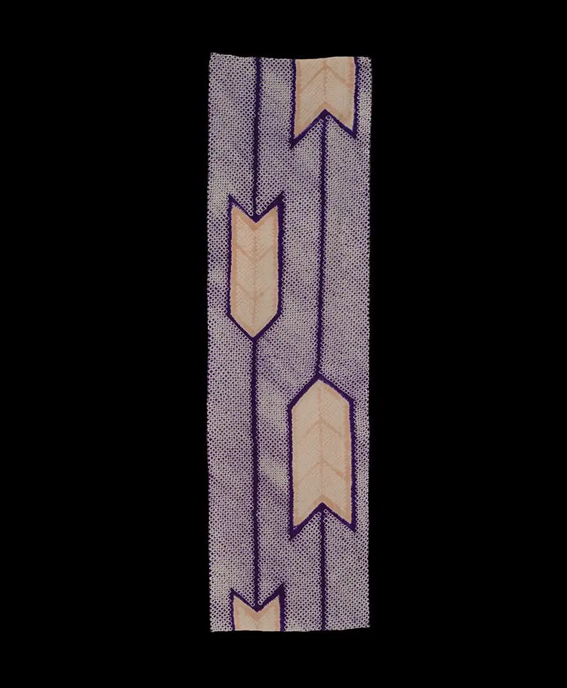 Vintage Kimono Panel