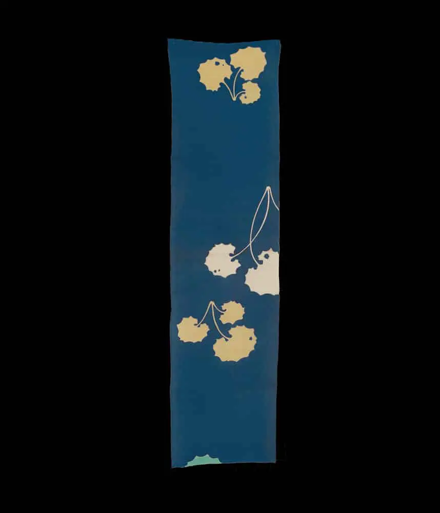 Vintage Kimono Panel