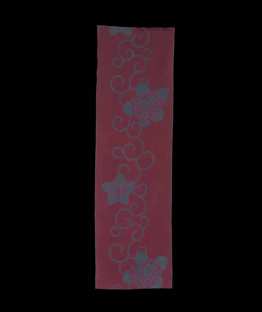 Vintage Kimono Panel
