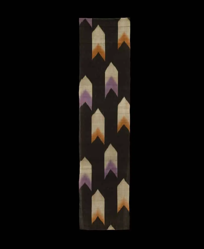 Vintage Kimono Panel