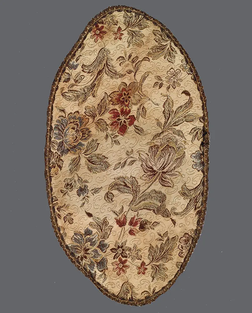 Brocade Cover