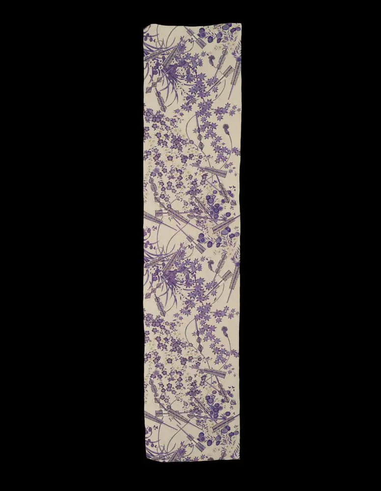 Vintage Kimono Panel