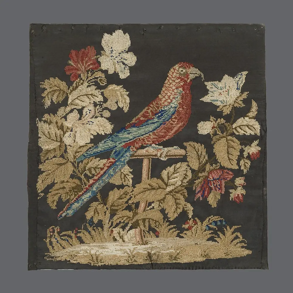 Needlepoint Picture