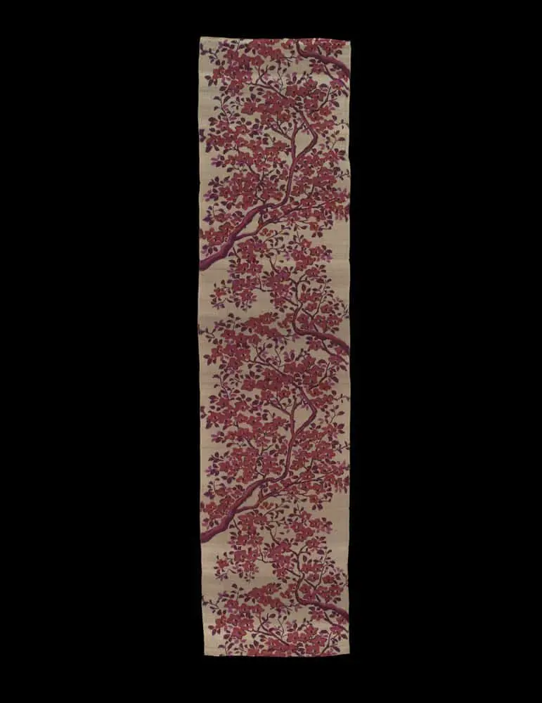 Vintage Kimono Panel