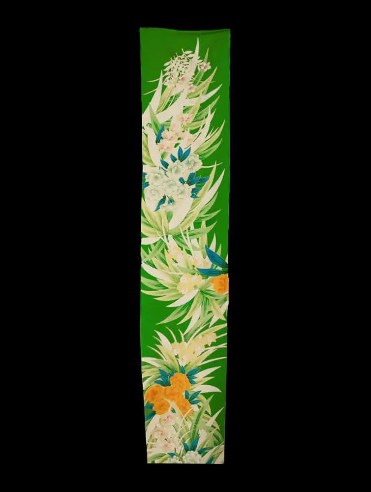 Vintage Kimono Panel