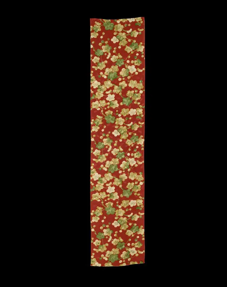 Vintage Kimono Panel