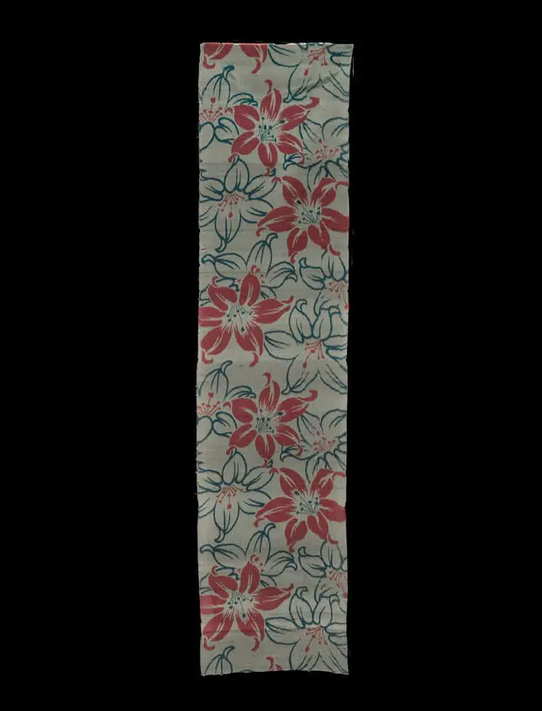 Vintage Kimono Panel