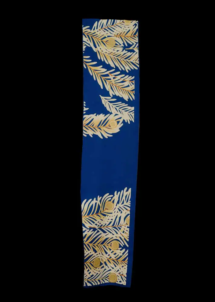Vintage Kimono Panel