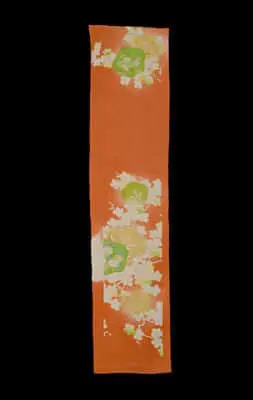 Vintage Kimono Panel