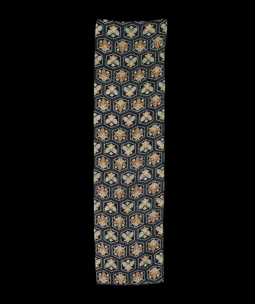 Vintage Kimono Panel