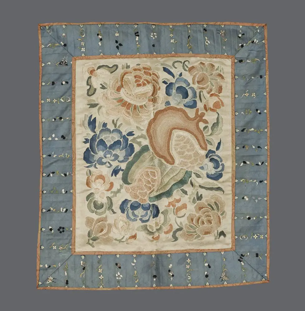 Chinese Embroidery