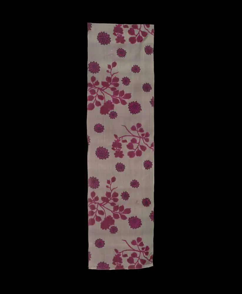 Vintage Kimono Panel