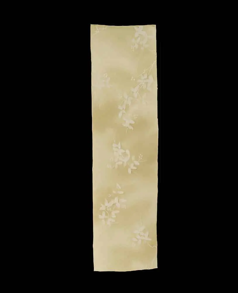 Vintage Kimono Panel