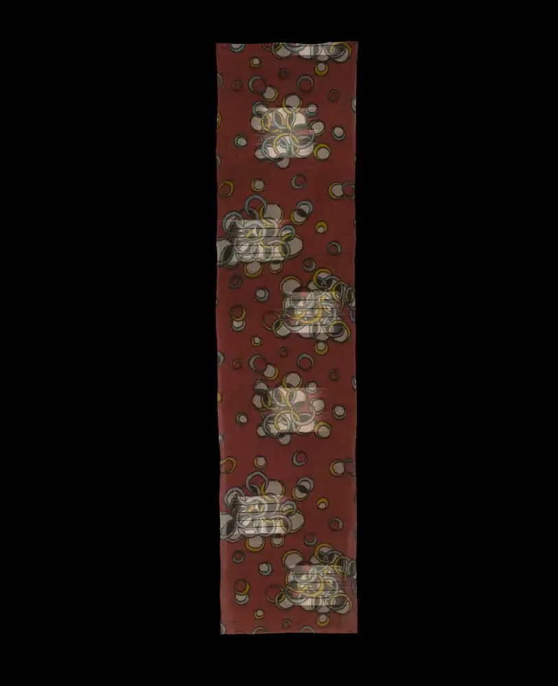 Vintage Kimono Panel