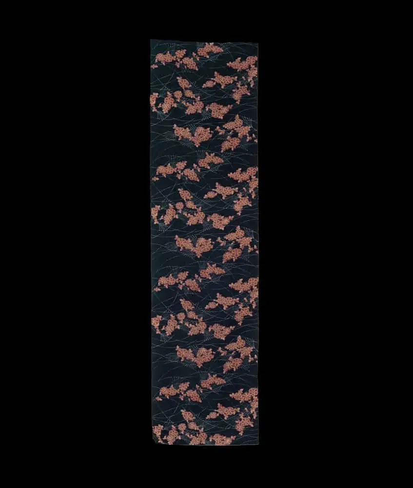 Vintage Kimono Panel