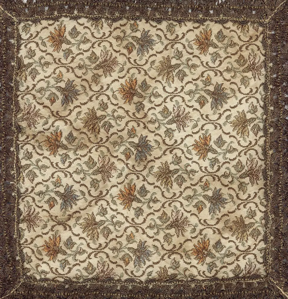 Brocade Cover