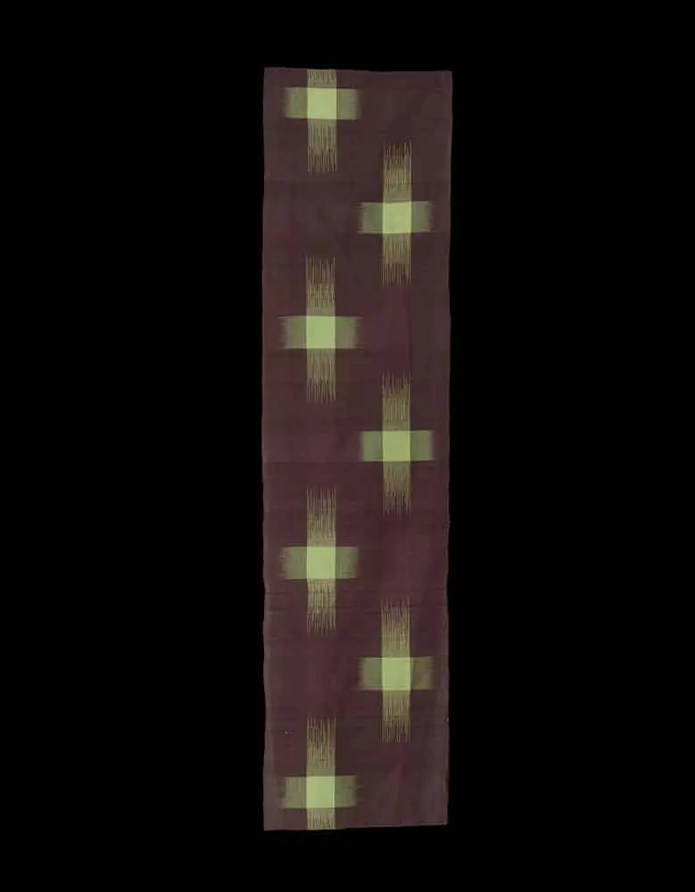 Vintage Kimono Panel