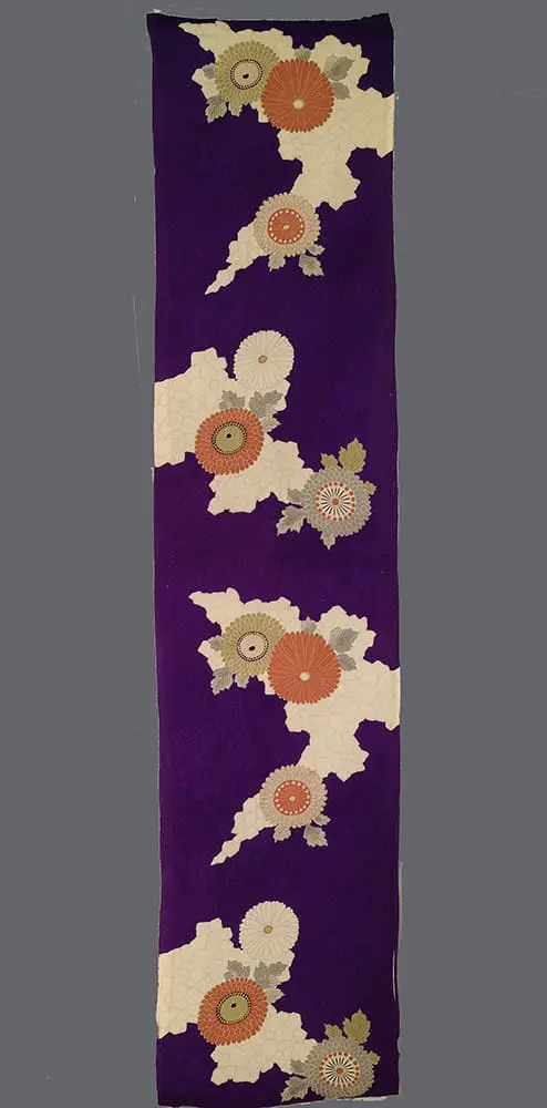 Vintage Kimono Panel