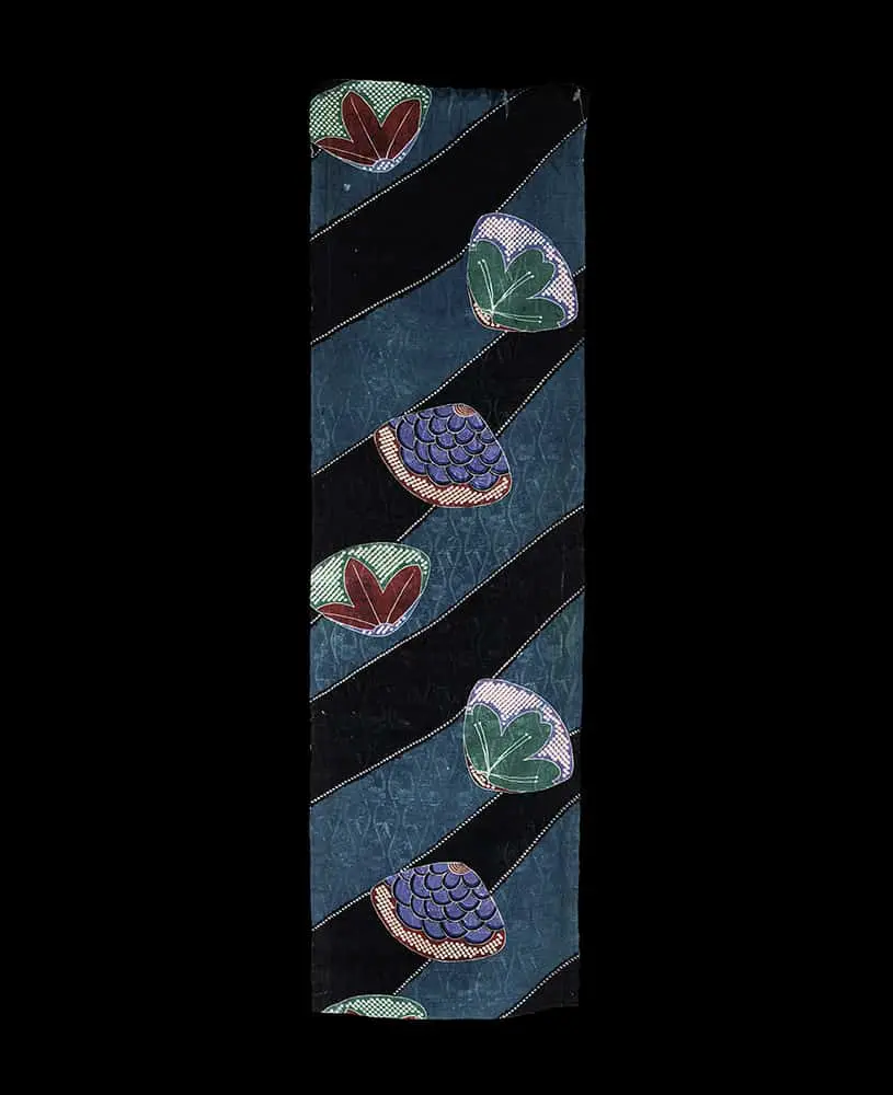 Unusual Kimono Panel